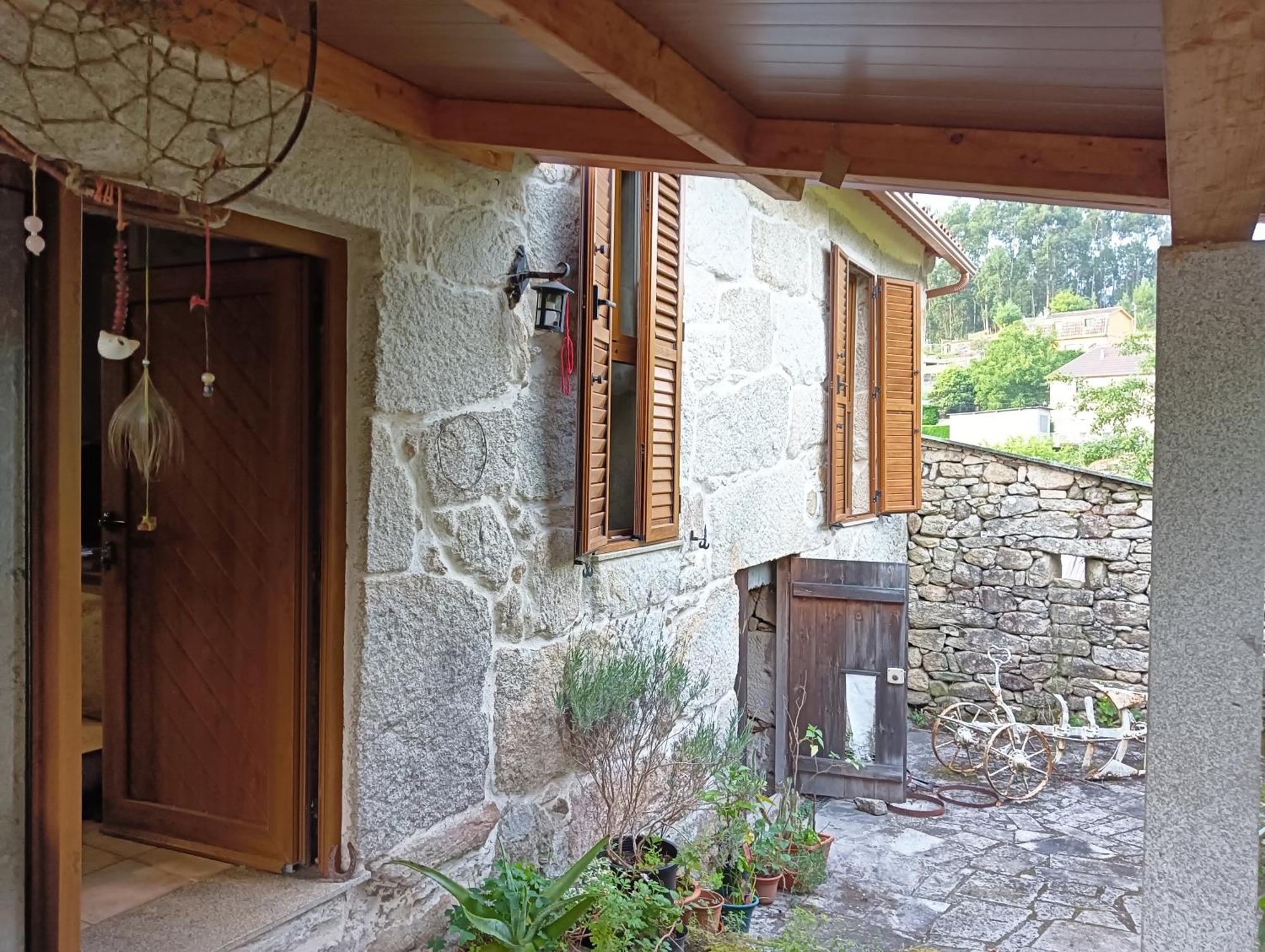 A Parrula, Mar, Rio Y Montana Villa Sotomayor Exterior photo